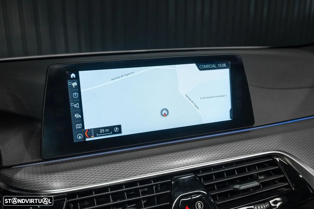 BMW 520 d Pack M Auto - 14