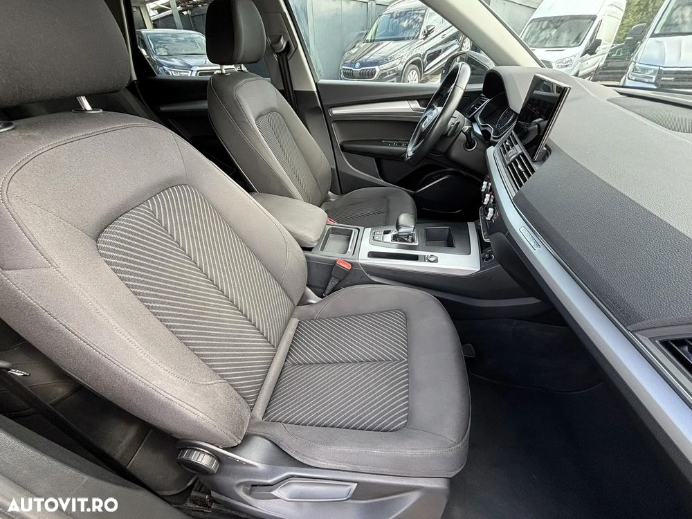 Audi Q5 40 TDI quattro S tronic MHEV Basic - 22