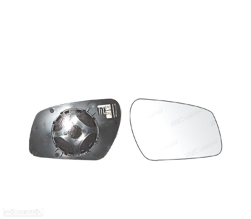VIDRO BASE DIREITA FORD FOCUS 04-07 CONVEXO TÉRMICO - 1
