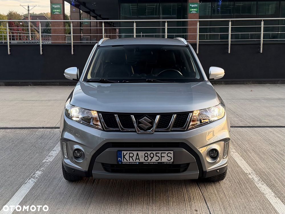 Suzuki Vitara 1.4 T Boosterjet S 4WD - 12