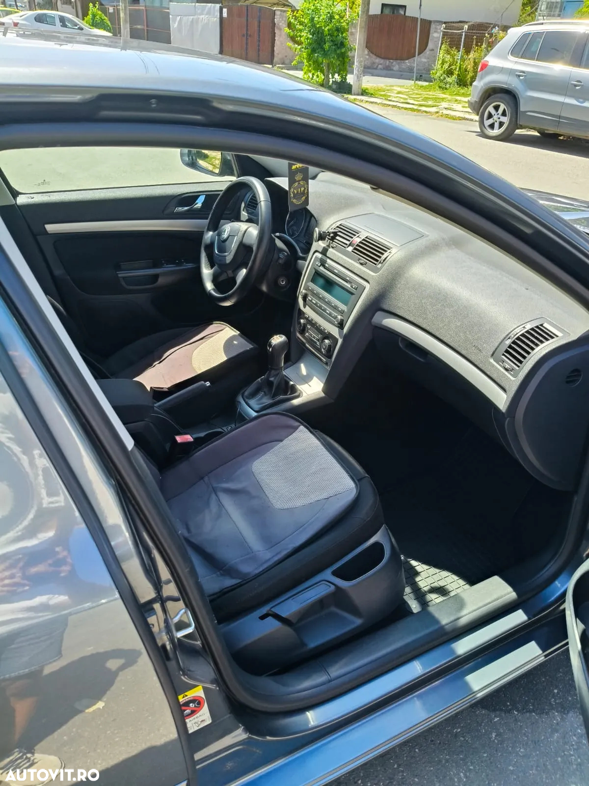 Skoda Octavia 1.4 Ambiente TSI - 7
