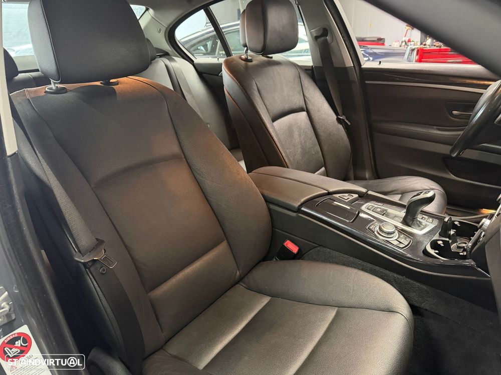 BMW 520 d Line Modern Auto - 13