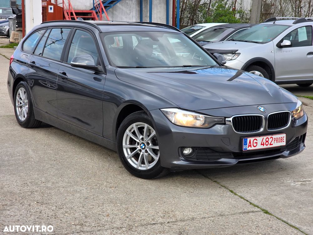 BMW Seria 3 320d DPF Aut. - 3