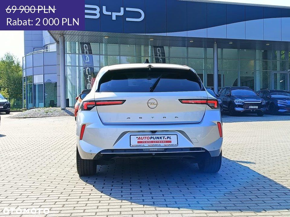 Opel Astra - 4