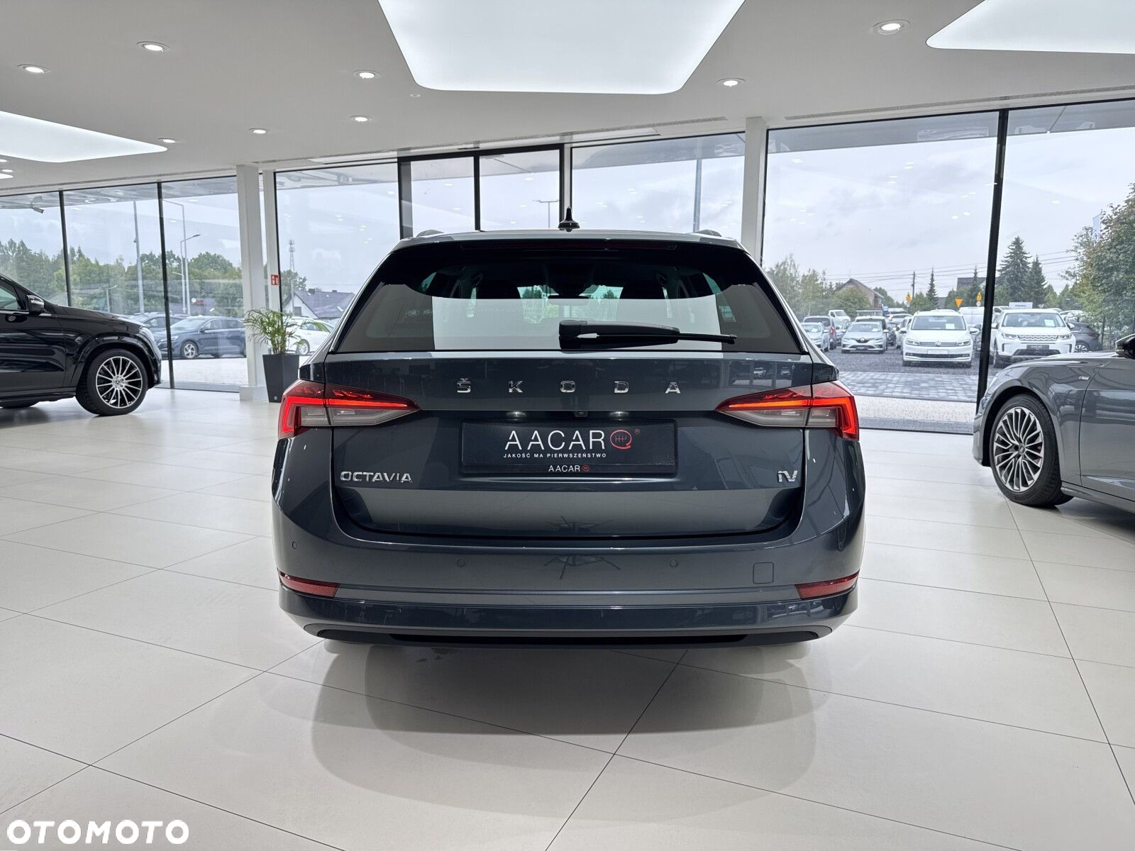 Skoda Octavia 1.4 TSI Plug-In Hybrid Style DSG - 4
