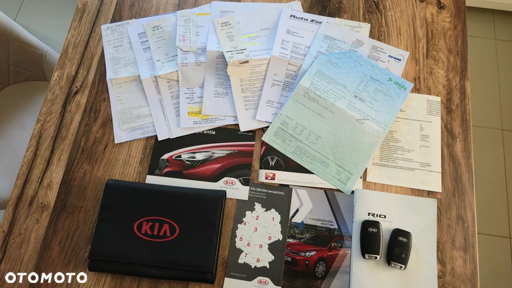 Kia Rio 1.2 L - 30
