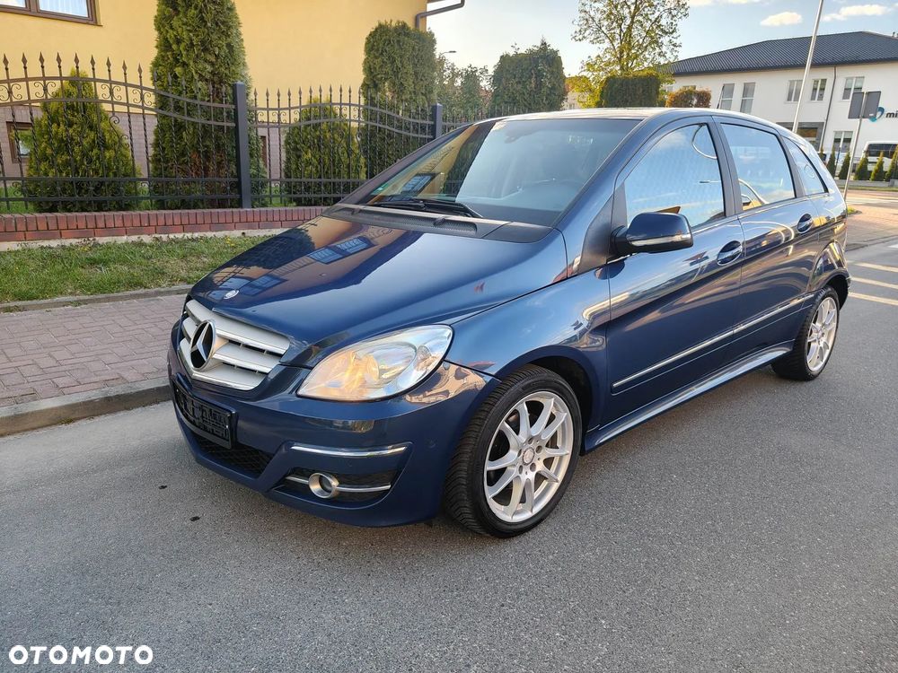 Mercedes-Benz Klasa B 180 CDI - 4