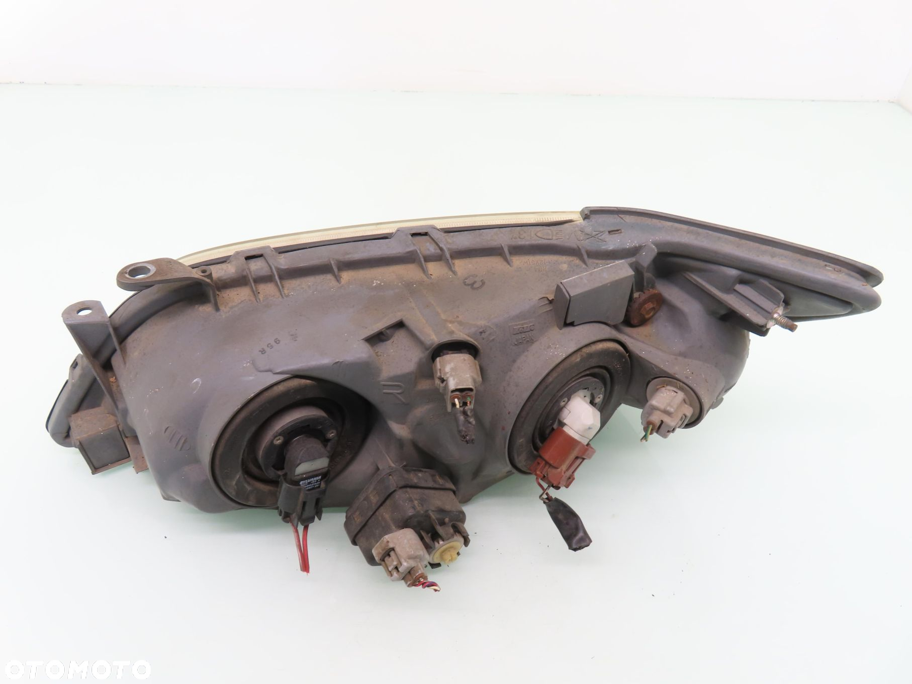 LAMPA PRAWA PRZEDNIA LEXUS IS I UK ANGLIK - 3