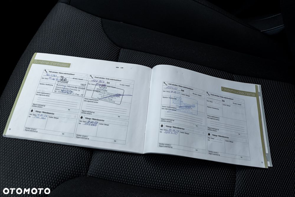 Hyundai i40 Kombi 1.7 CRDi DCT Premium - 40