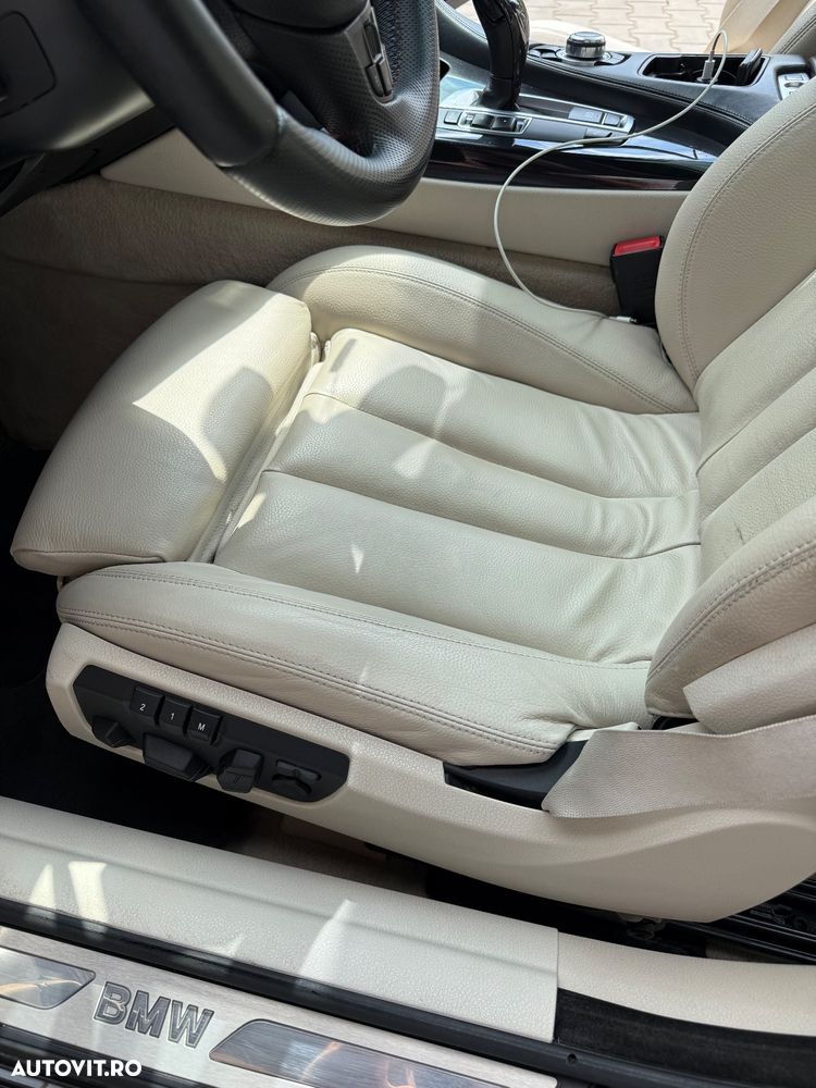 BMW Seria 6 640d Gran Coupe - 17