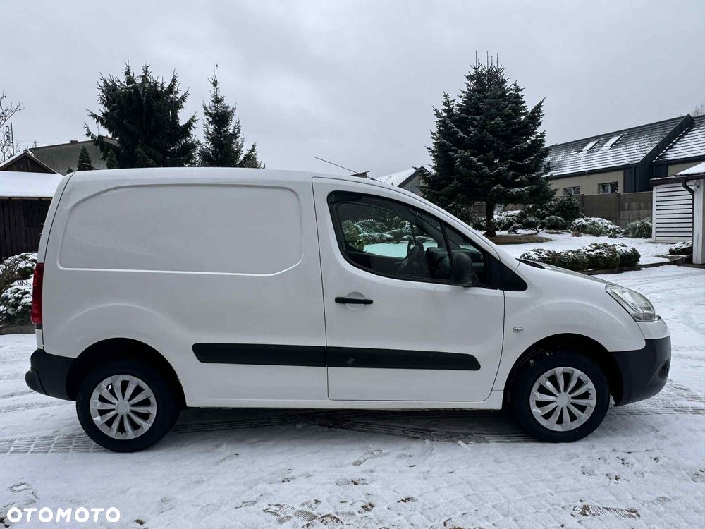 Citroën BERLINGO - 2