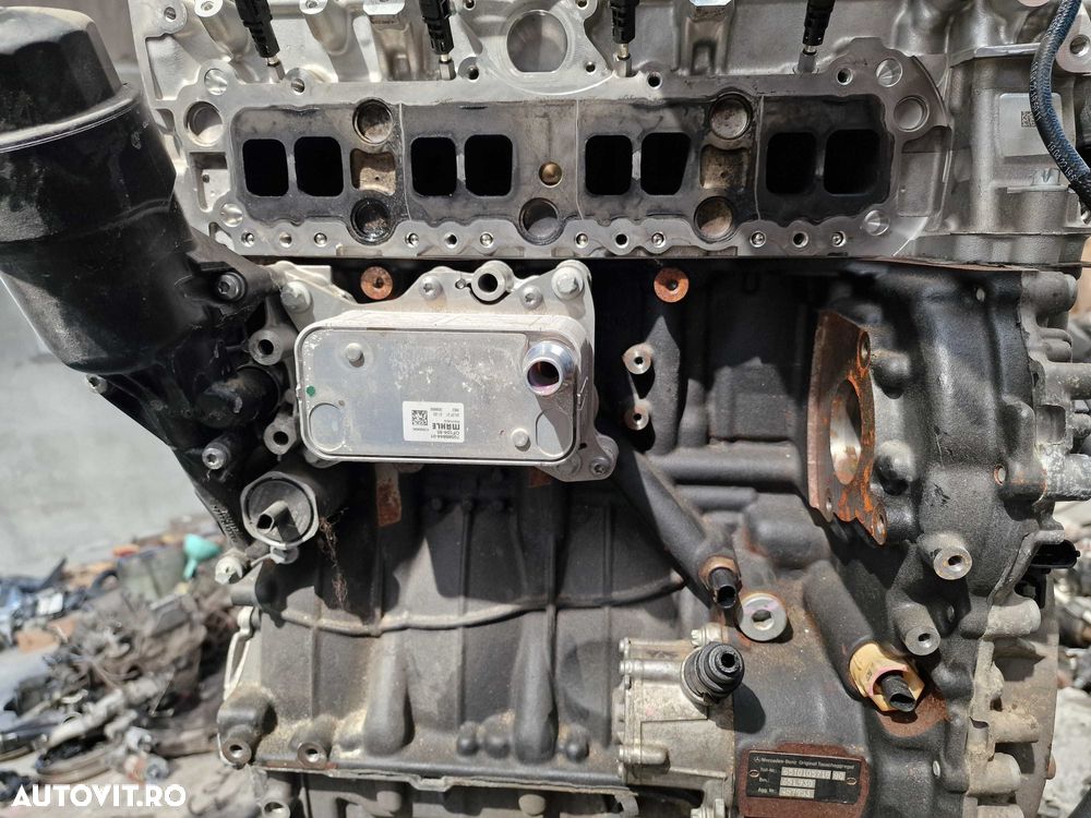 Motor Mercedes CLA GLA A-Class B-Class 2.2CDI Euro 5 cod 651 930 - 5