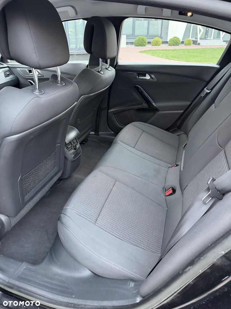 Peugeot 508 2.0 HDi Allure - 14