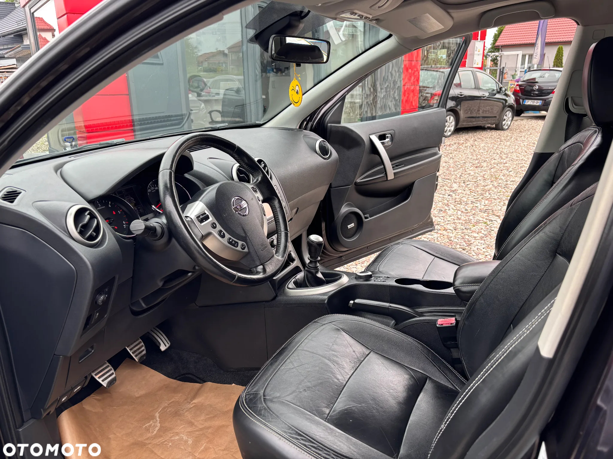 Nissan Qashqai+2 2.0 dCi 4x4 Tekna - 22