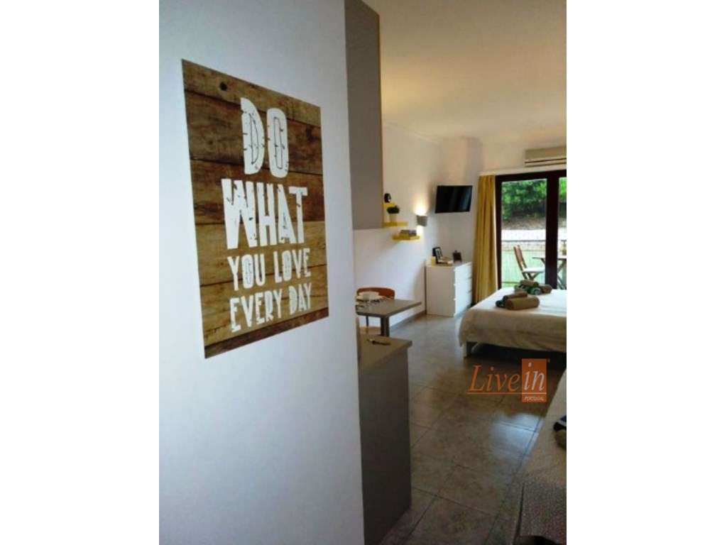 Apartamento T0 no Beach Tour na Ericeira - Grande imagem: 4/14