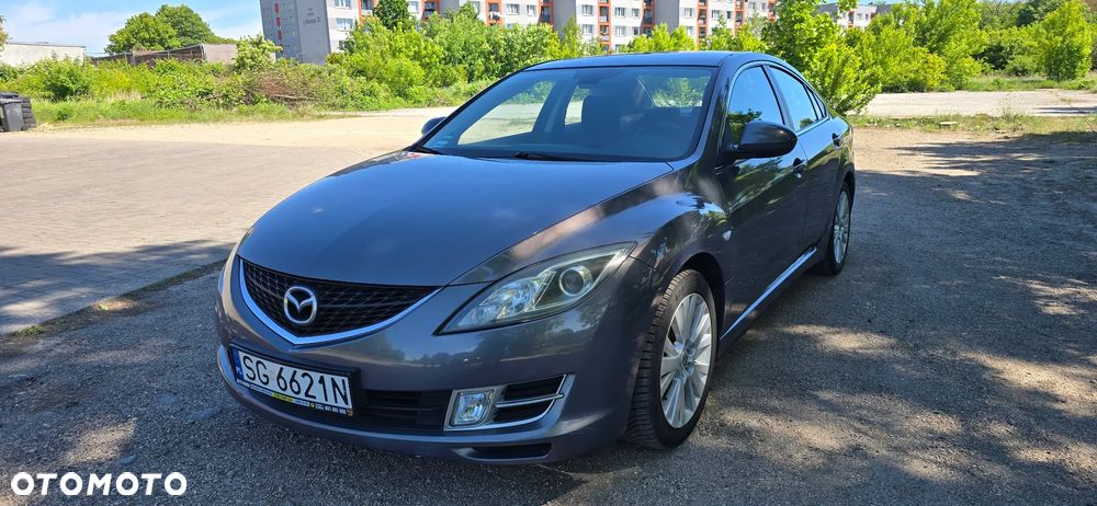 Mazda 6 2.0 Active - 8