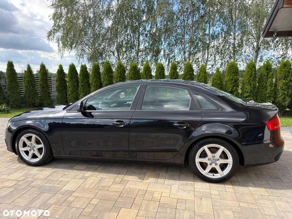 Audi A4 Limousine 1.8 TFSI Attraction - 15