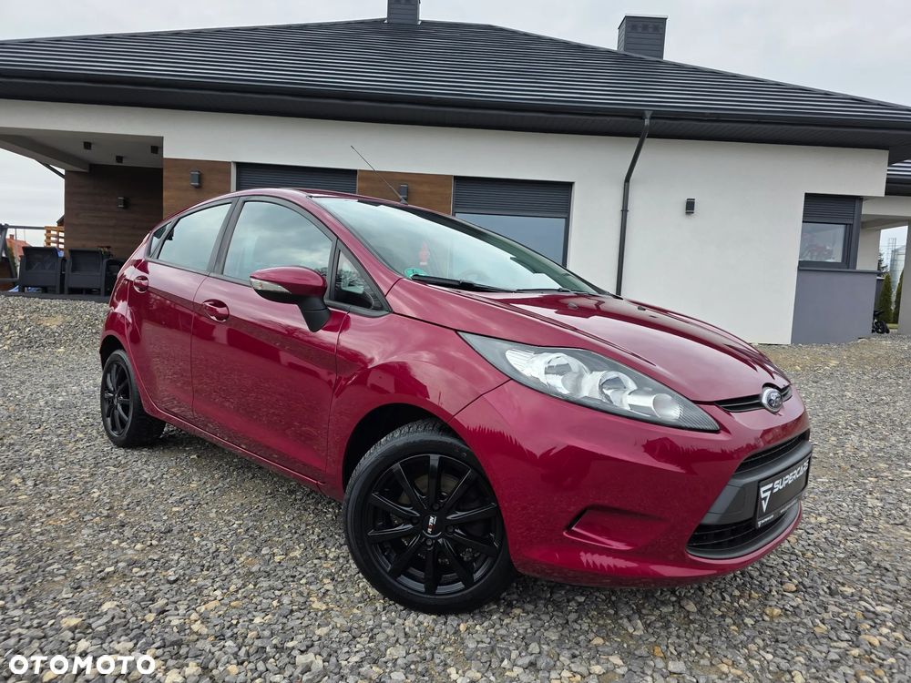Ford Fiesta 1.25 Trend - 3