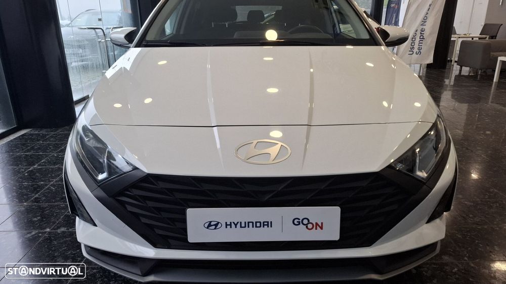 Hyundai i20 1.2 MPi Comfort - 1