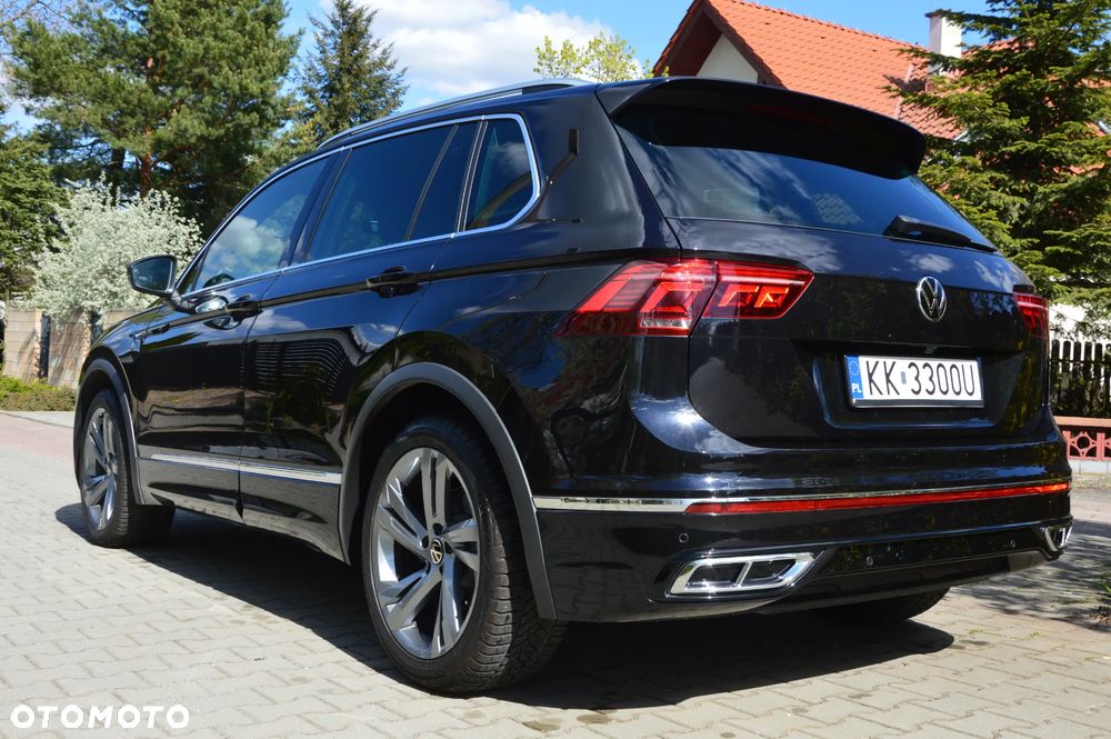 Volkswagen Tiguan 1.5 TSI EVO R-Line DSG - 7