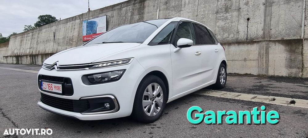 Citroën C4 Space Tourer 1.5 BlueHDi S&S BVM6 Feel - 1
