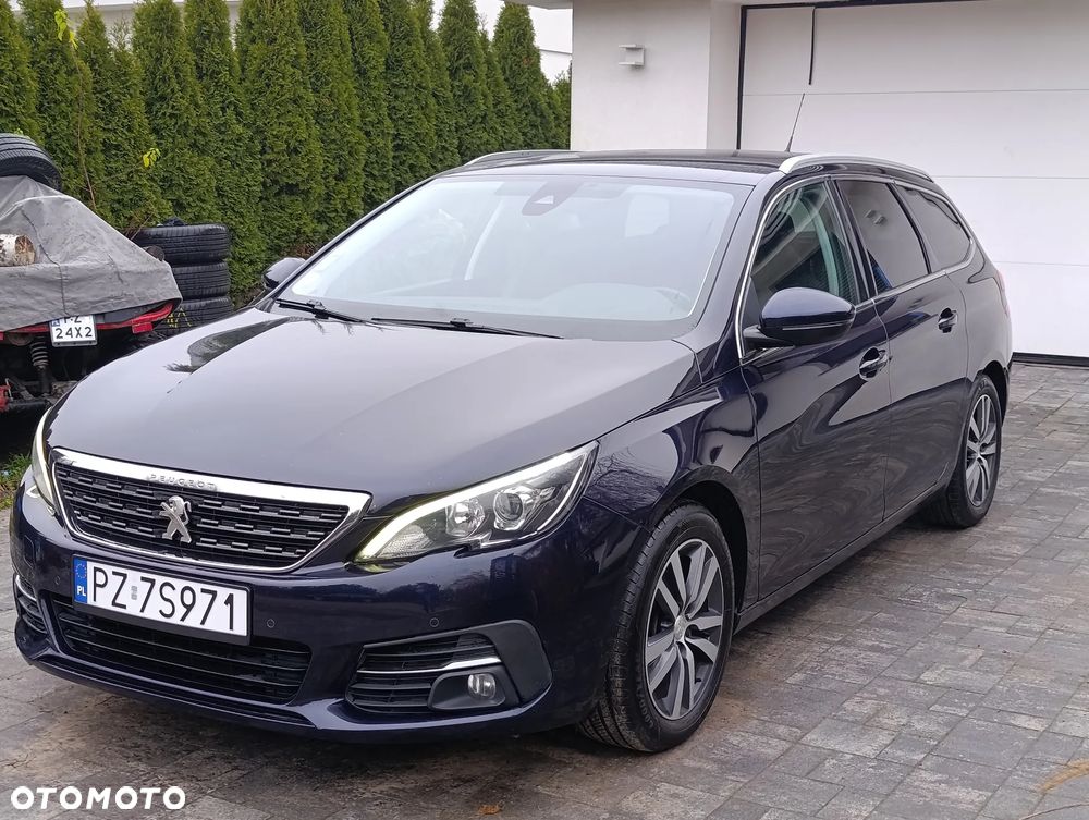 Peugeot 308 - 2