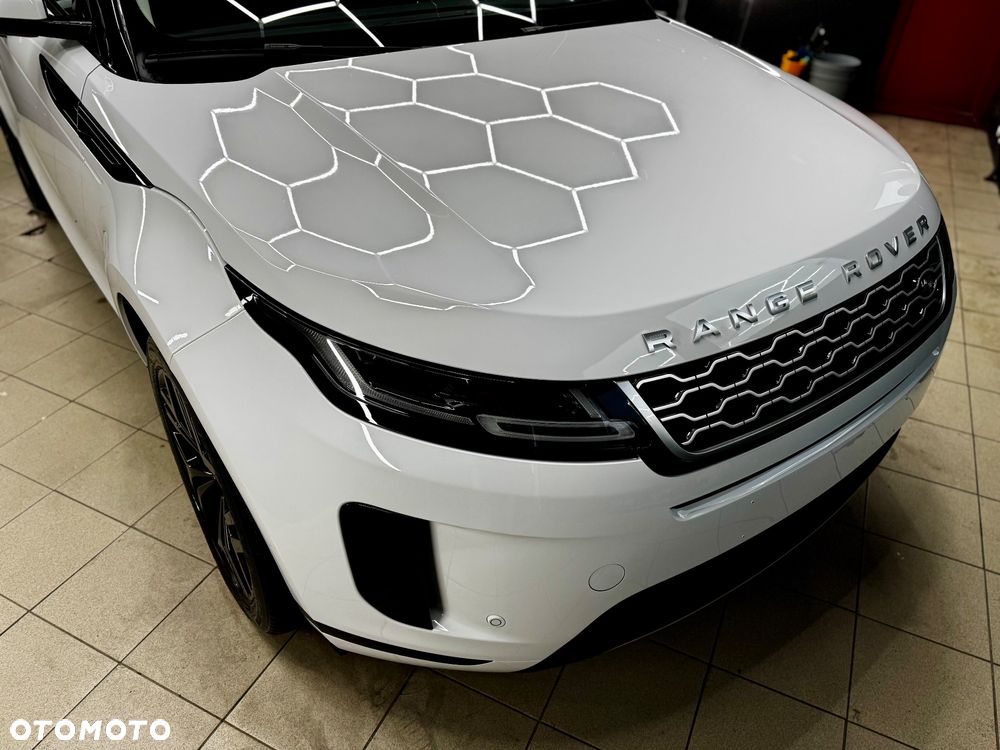Land Rover Range Rover Evoque - 3