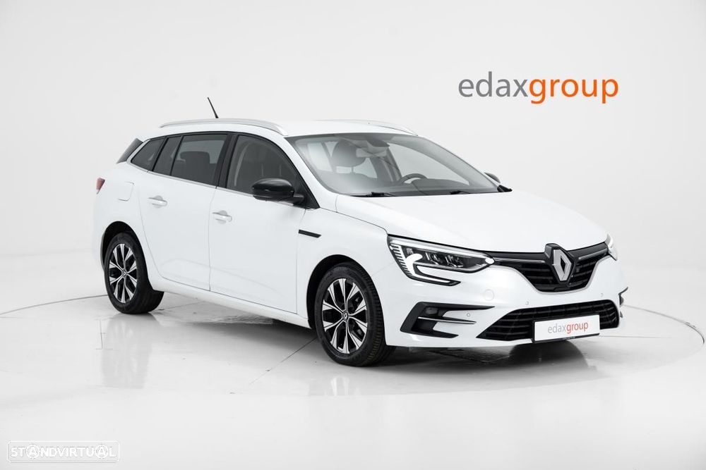 Renault Mégane Sport Tourer 1.5 Blue dCi Limited - 2