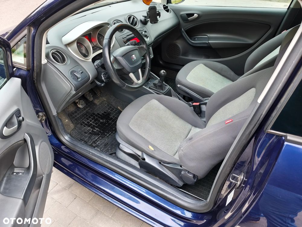 Seat Ibiza - 9