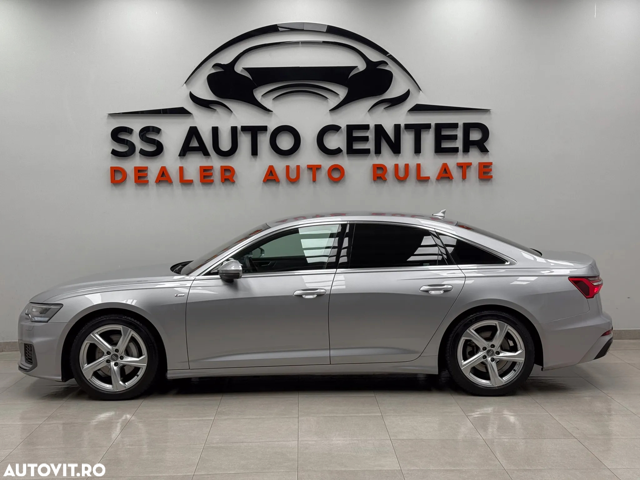 Audi A6 2.0 45 TFSI S tronic quattro Sport - 6