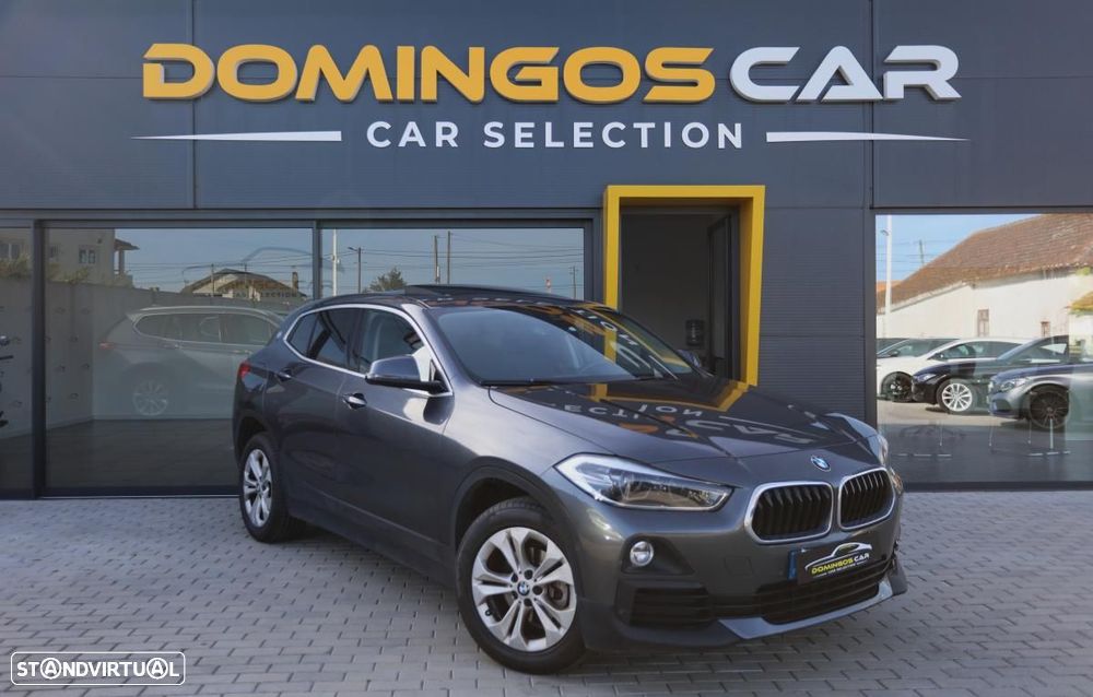 BMW X2 16 d sDrive Advantage - 2
