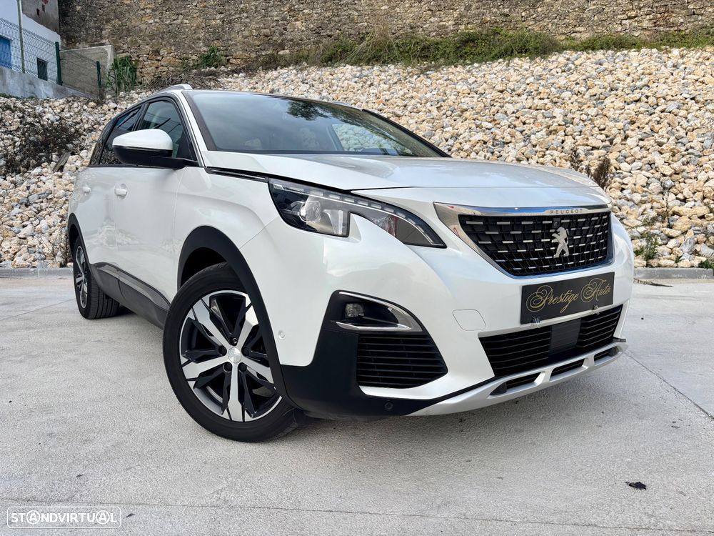 Peugeot 5008 1.5 BlueHDi Allure EAT8 - 15