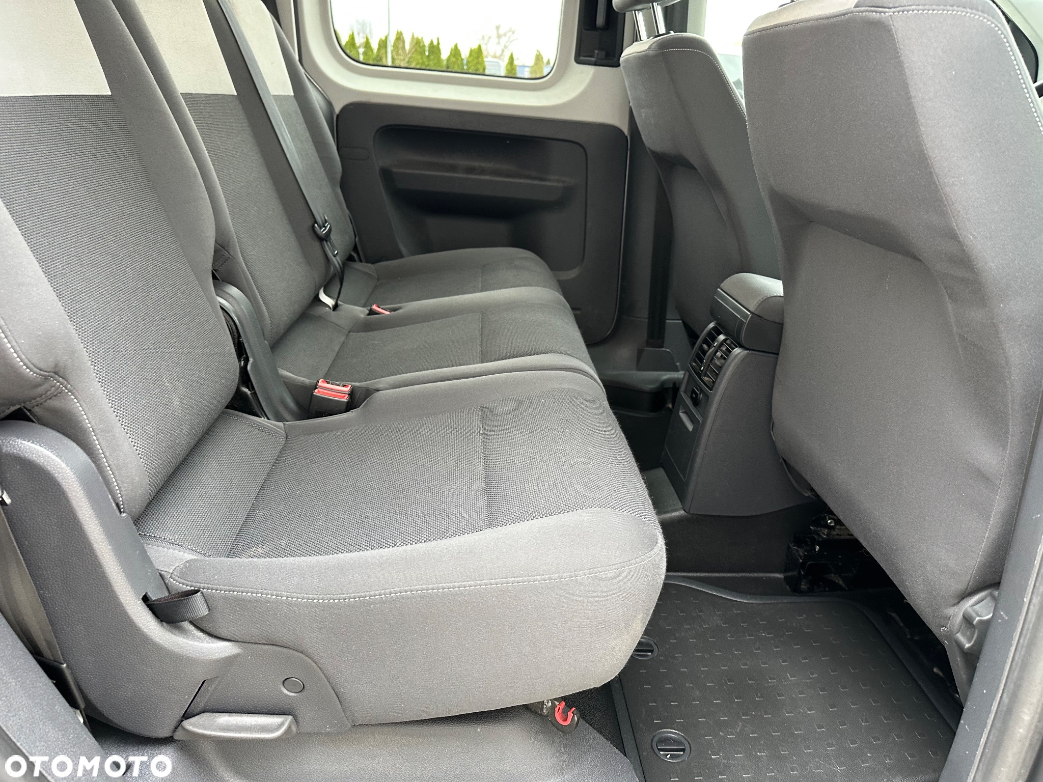 Volkswagen Caddy 1.6 TDI Comfortline - 21