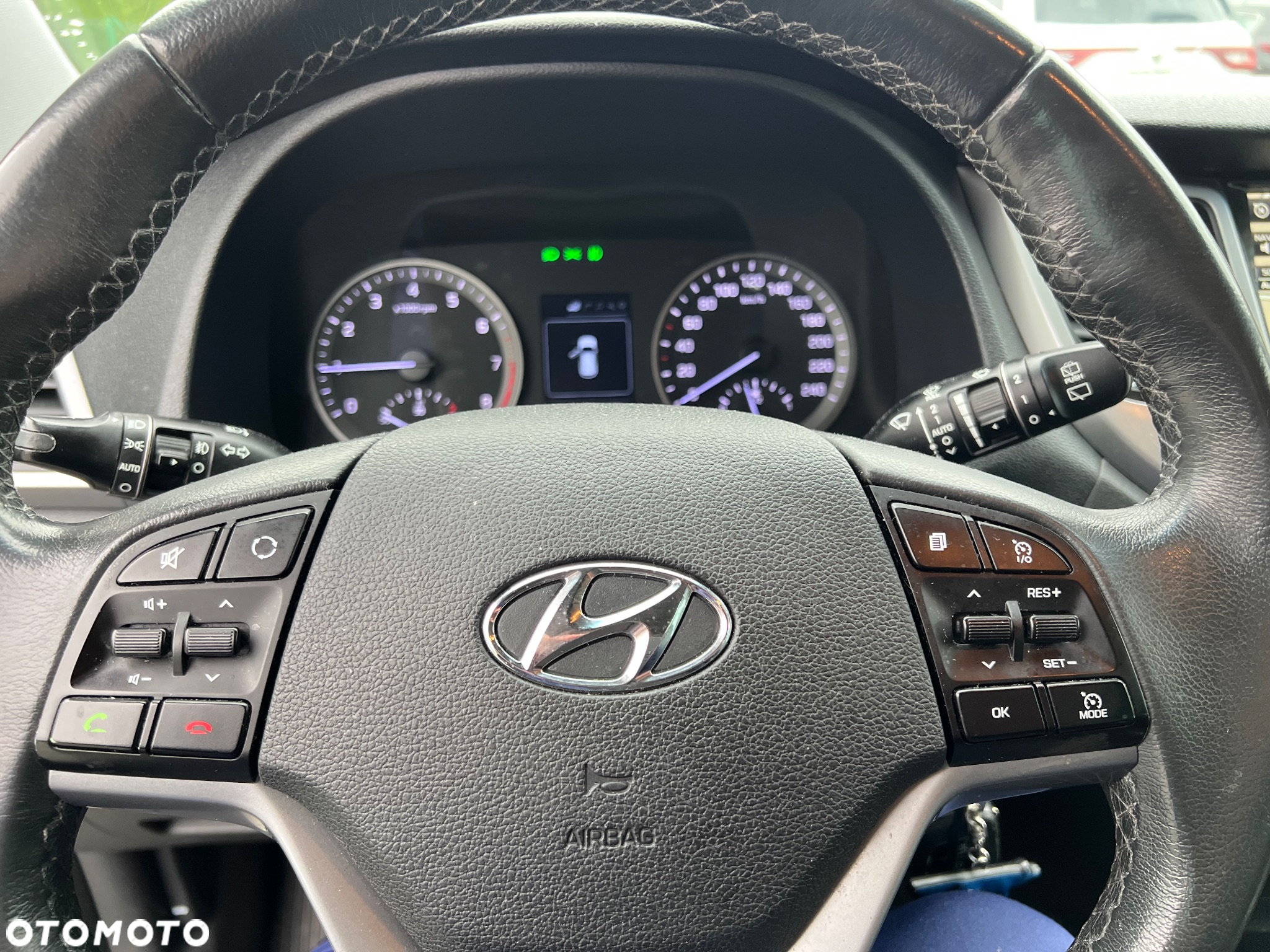 Hyundai Tucson 1.6 GDI BlueDrive Style 2WD - 19