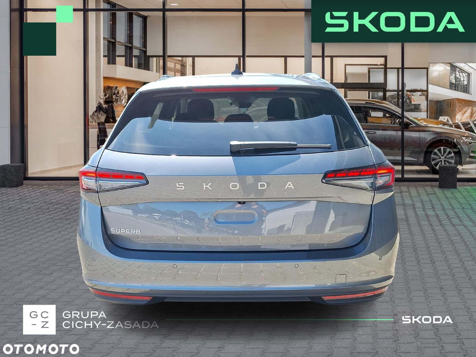 Skoda Superb 2.0 TDI SCR Edition 130 DSG - 4