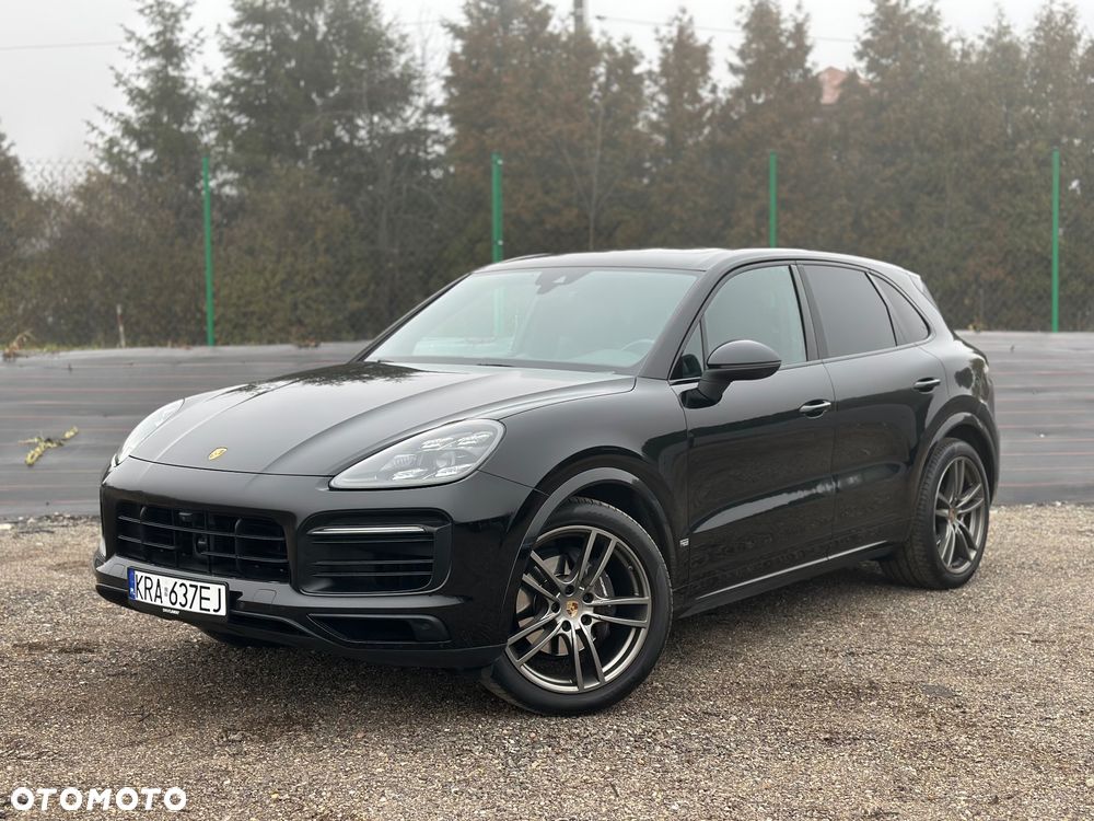 Porsche Cayenne - 5
