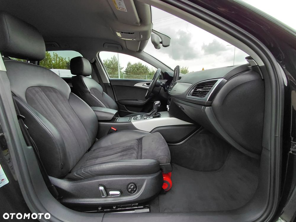 Audi A6 Avant 2.0 TDI Quattro S tronic - 8