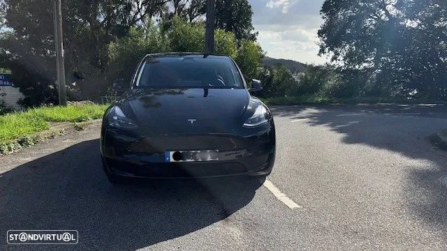 Tesla Model Y Tração Traseira - 3