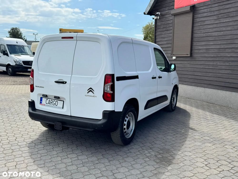 Citroën Berlingo - 5
