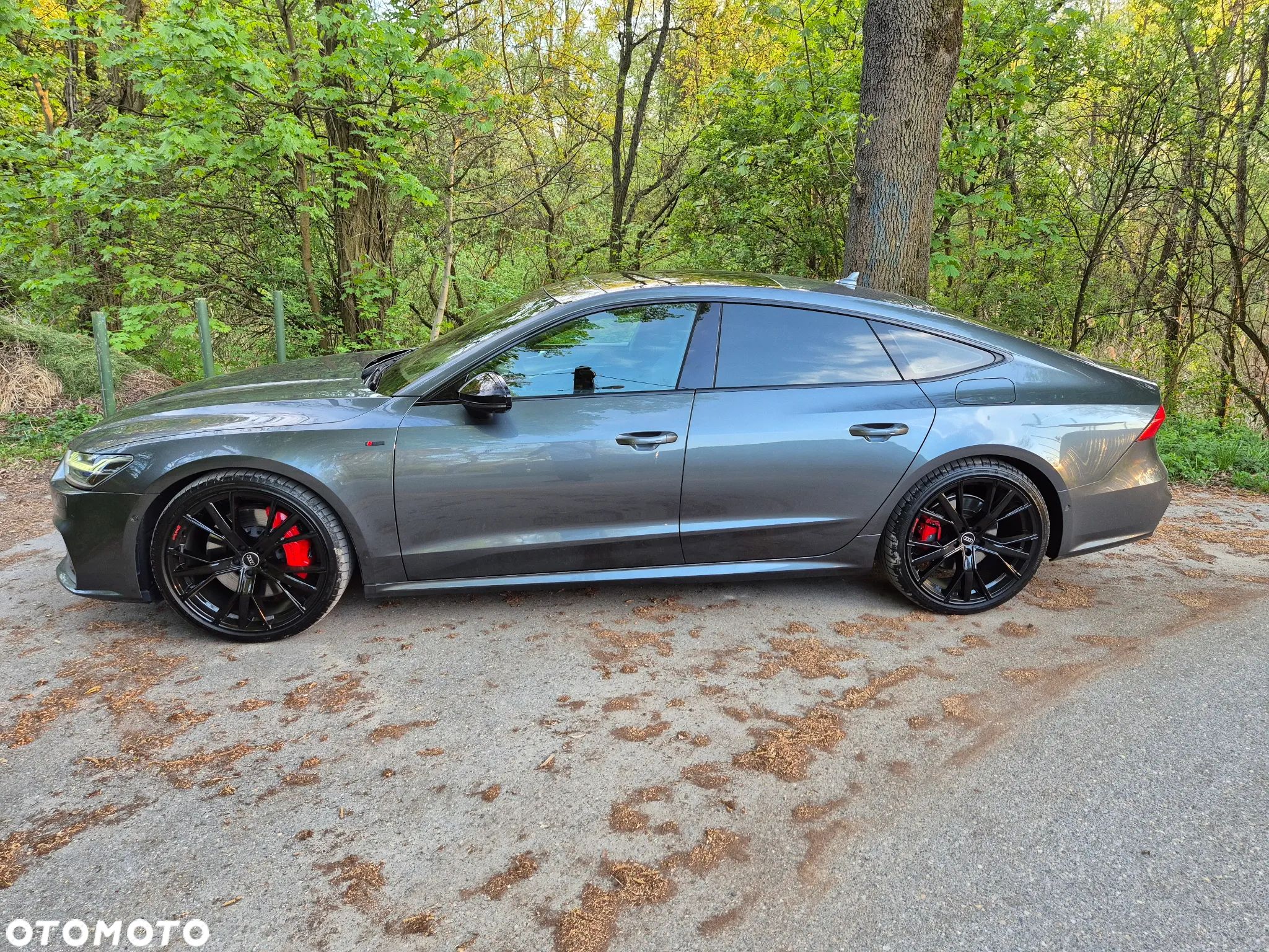 Audi A7 Sportback 50 TFSI e PHEV Quattro S tronic - 1