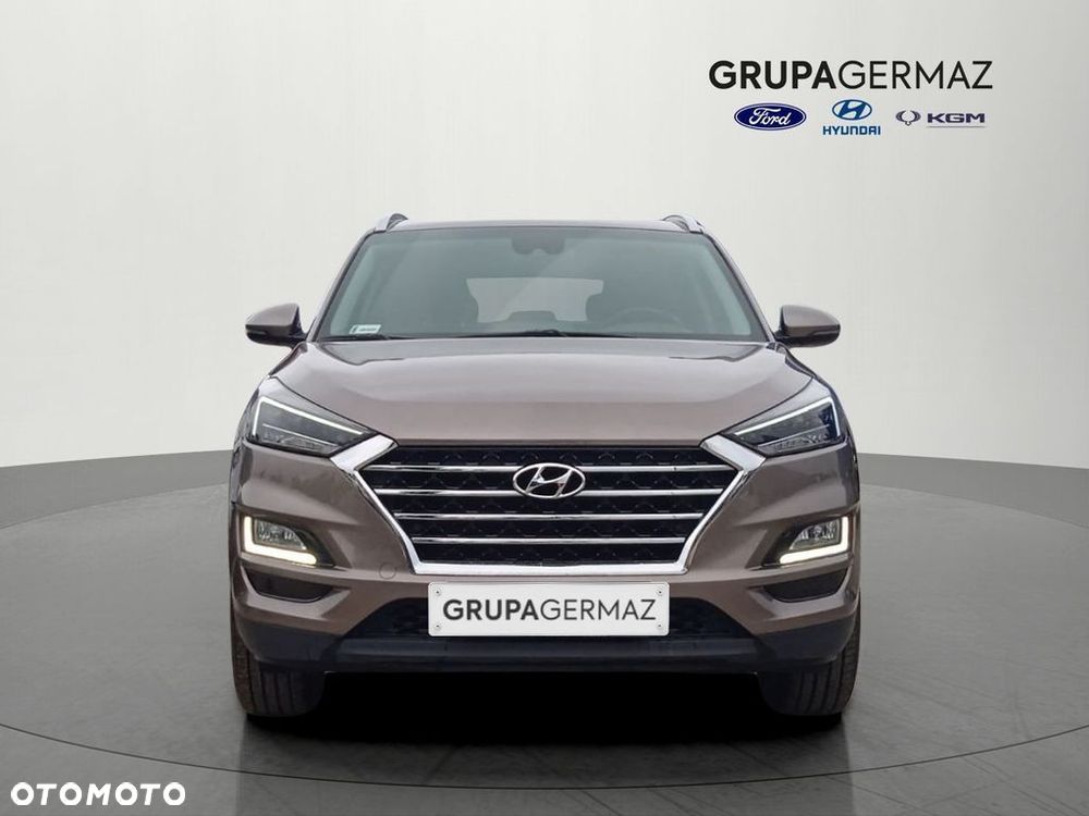 Hyundai Tucson 1.6 GDi Style 2WD - 4