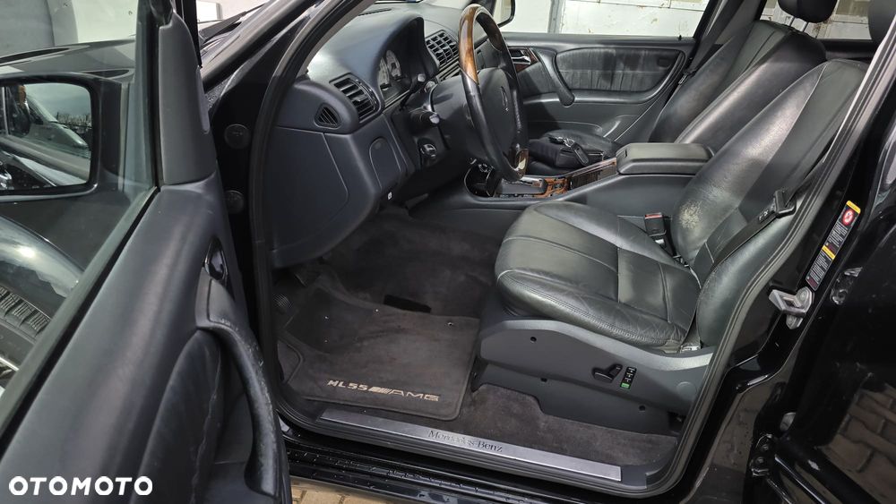 Mercedes-Benz ML - 17