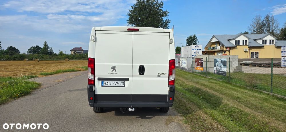 Peugeot BOXER 2,2 HDI - 8