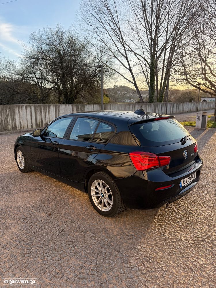 BMW 116 d Advantage - 7