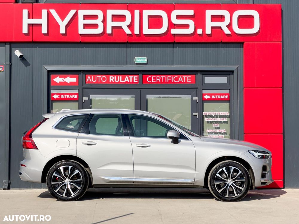 Volvo XC 60 T6 AWD Recharge Plus Bright - 7