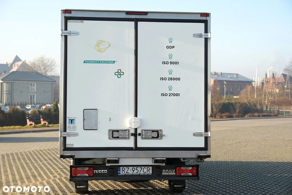 Iveco Iveco DAILY 35-180 Mroźnia +25/-25 * 7 PALET * THERMOK V300 MAX * Salon PL HIMATIC - 6