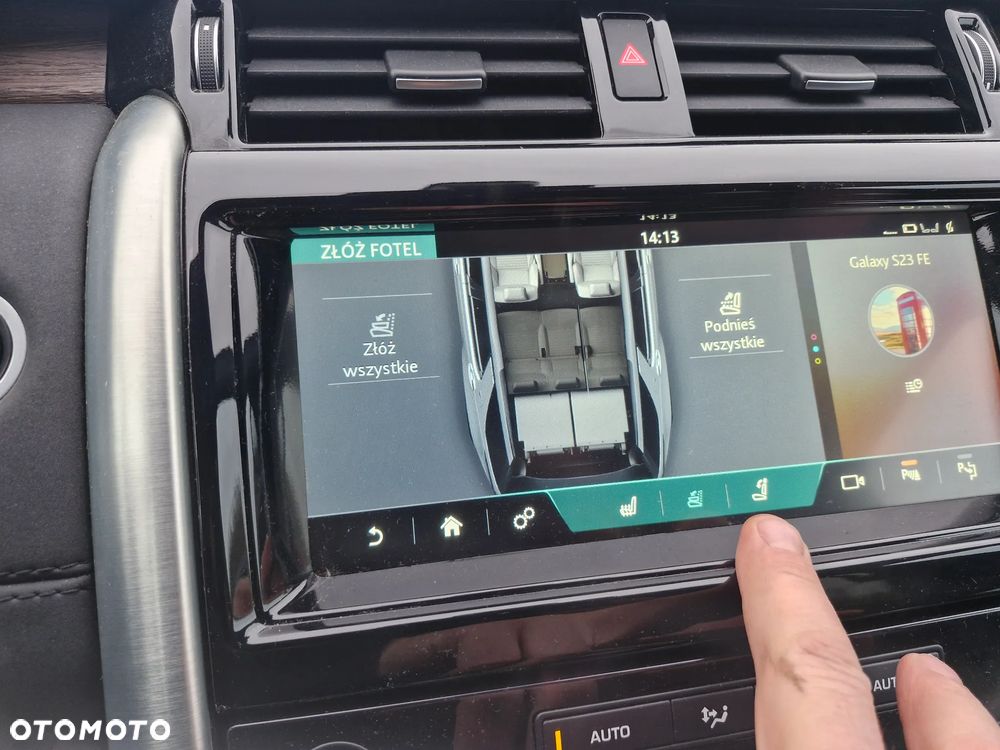 Land Rover Discovery 3.0 V6 Supercharged HSE - 29