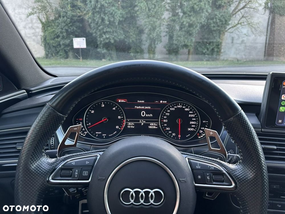 Audi A6 Avant - 15