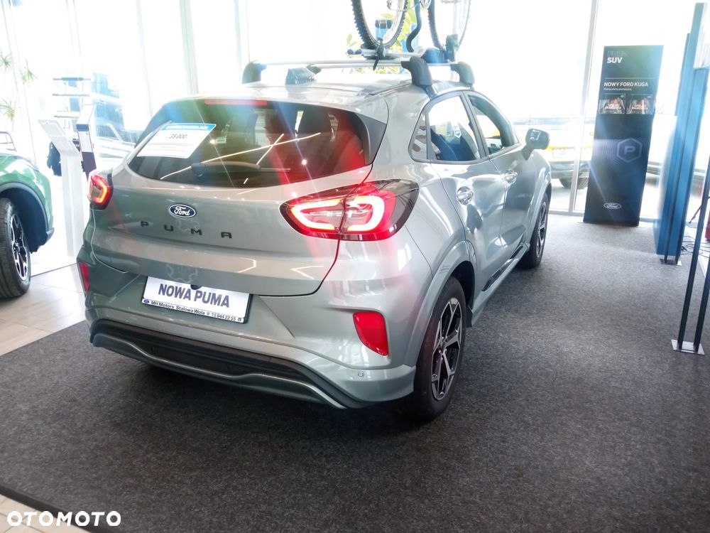 Ford Puma 1.0 EcoBoost mHEV ST-Line DCT - 5