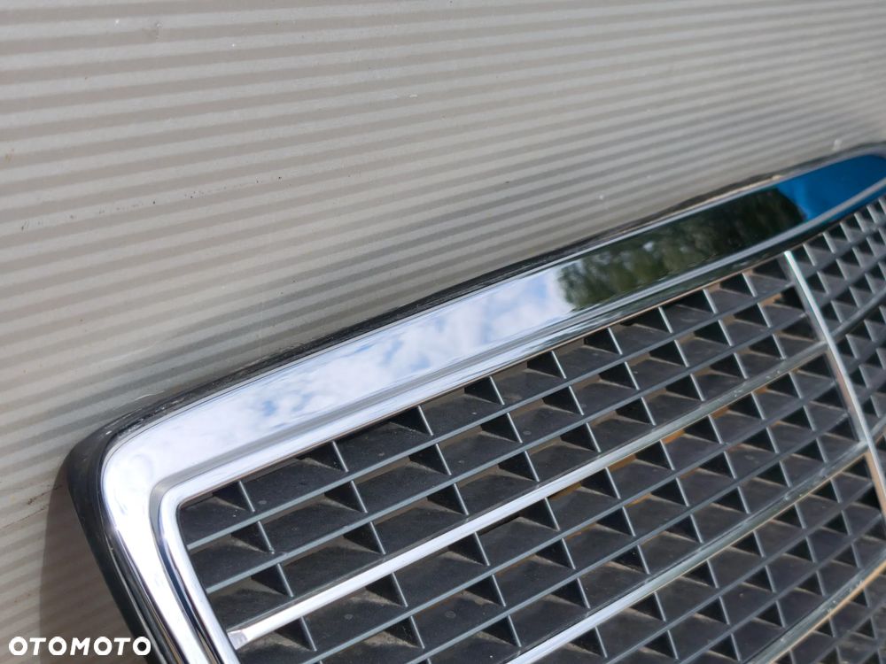 Grill atrapa Mercedes S-klasa w140 - 4